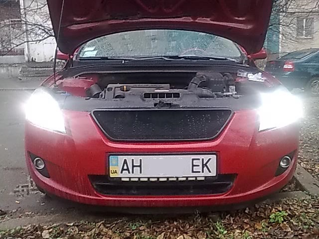Лампи ближнього світла! 4