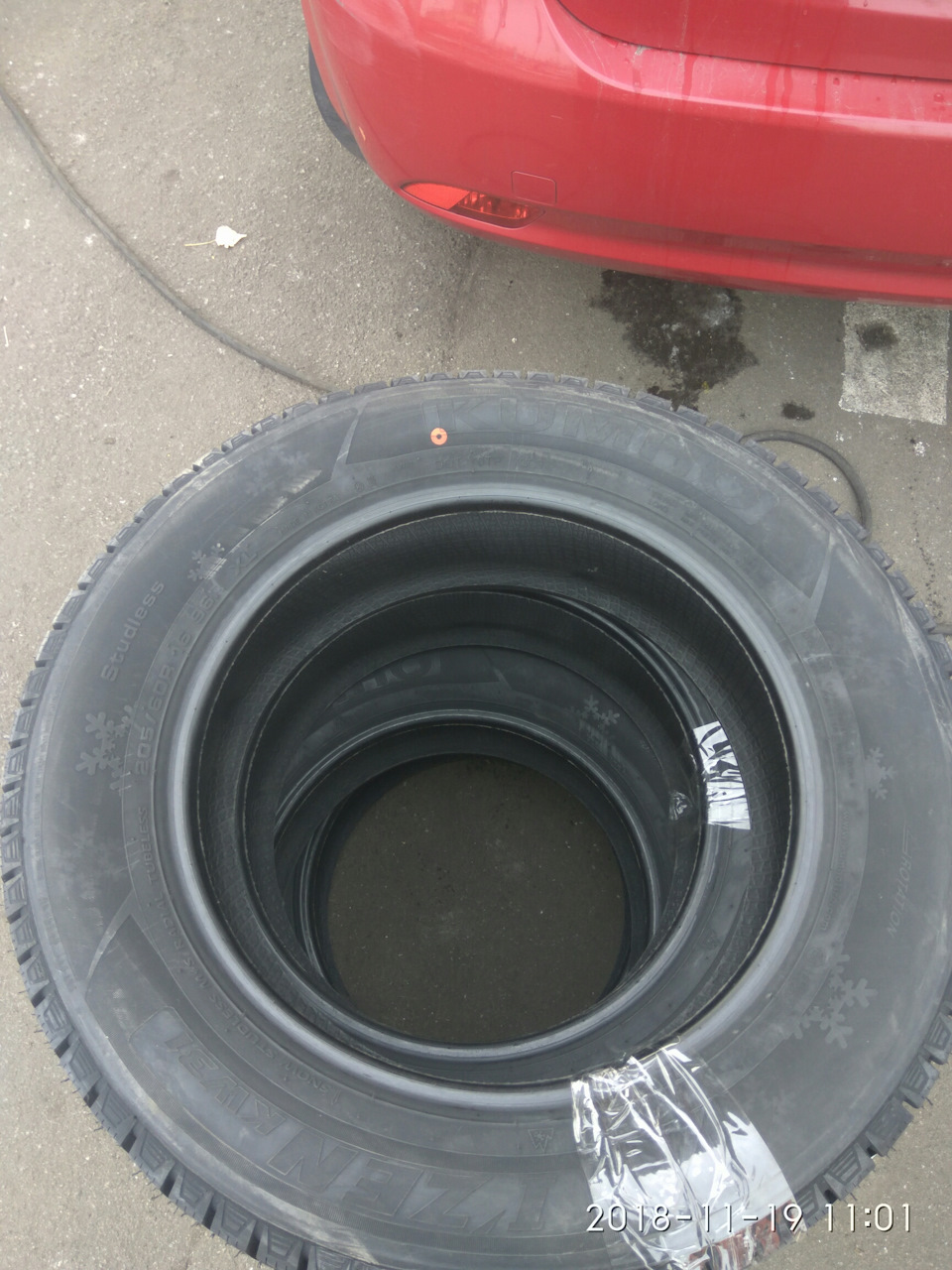 Зимова гума 2