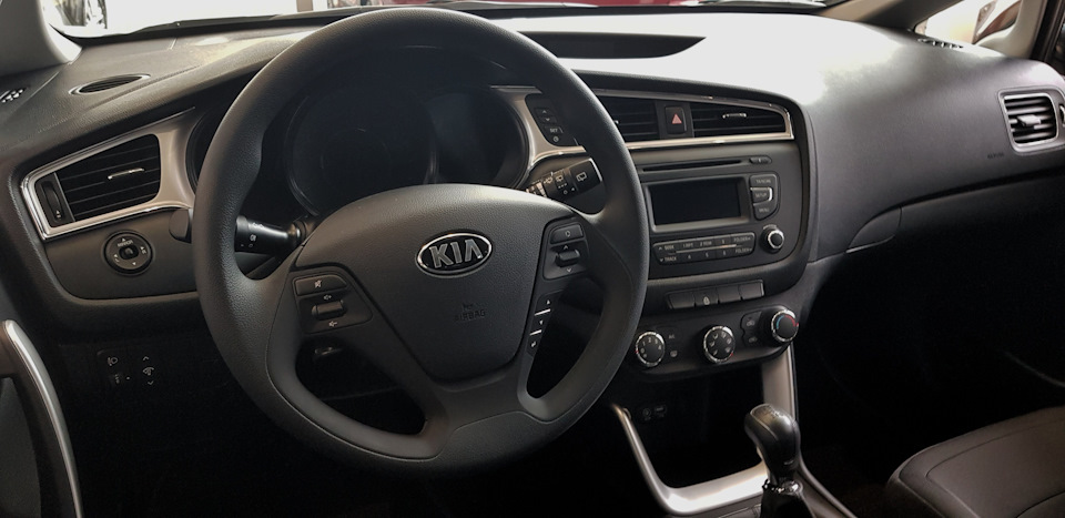 Kia Ceed 2018 Starter Kit 3