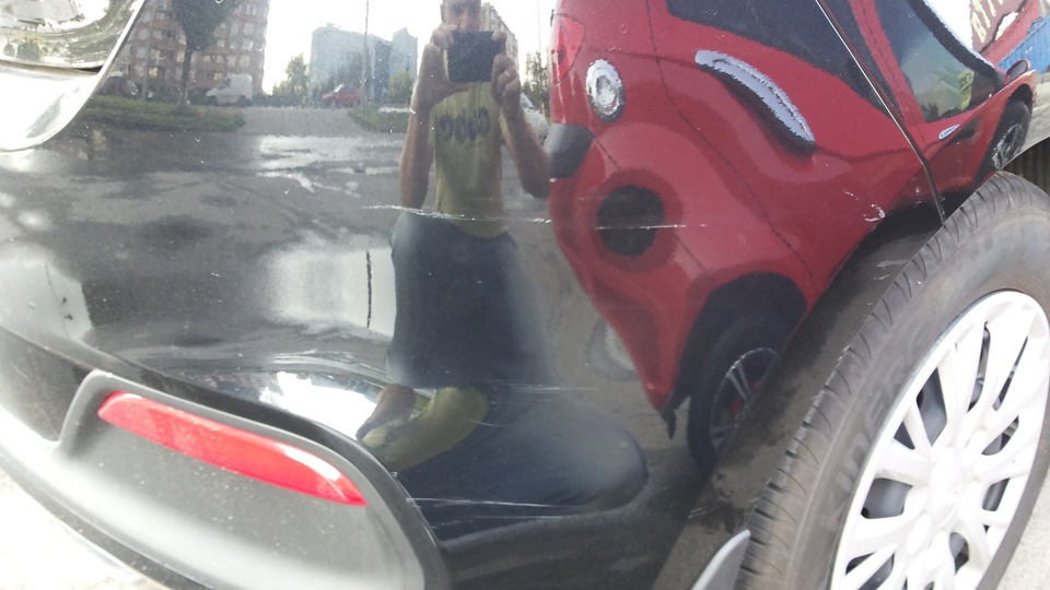 Притерли гади.( 1