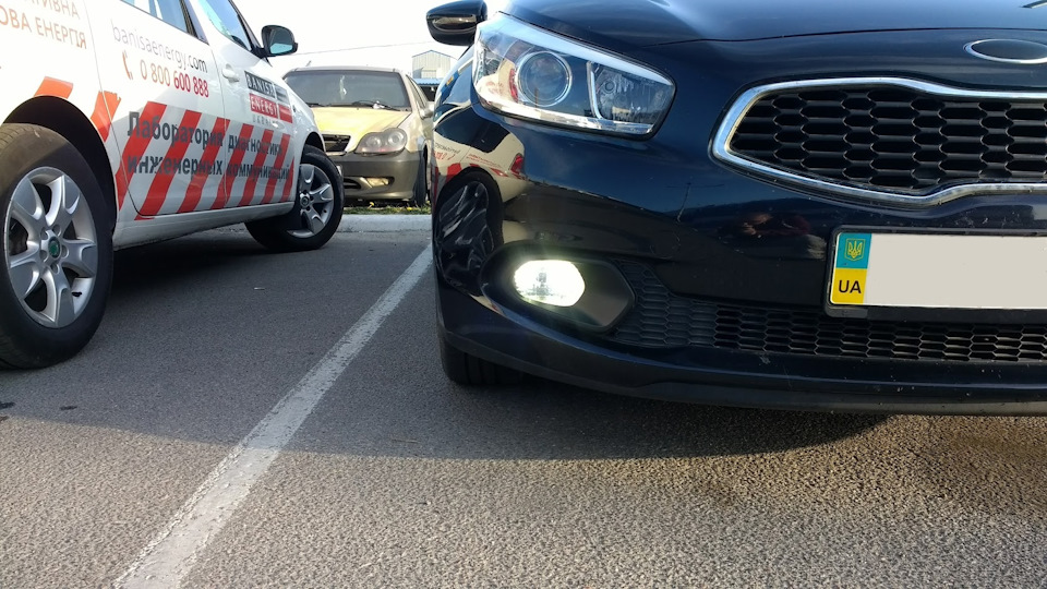 Світлодіоди спроба #2(Osram 21/5) 3