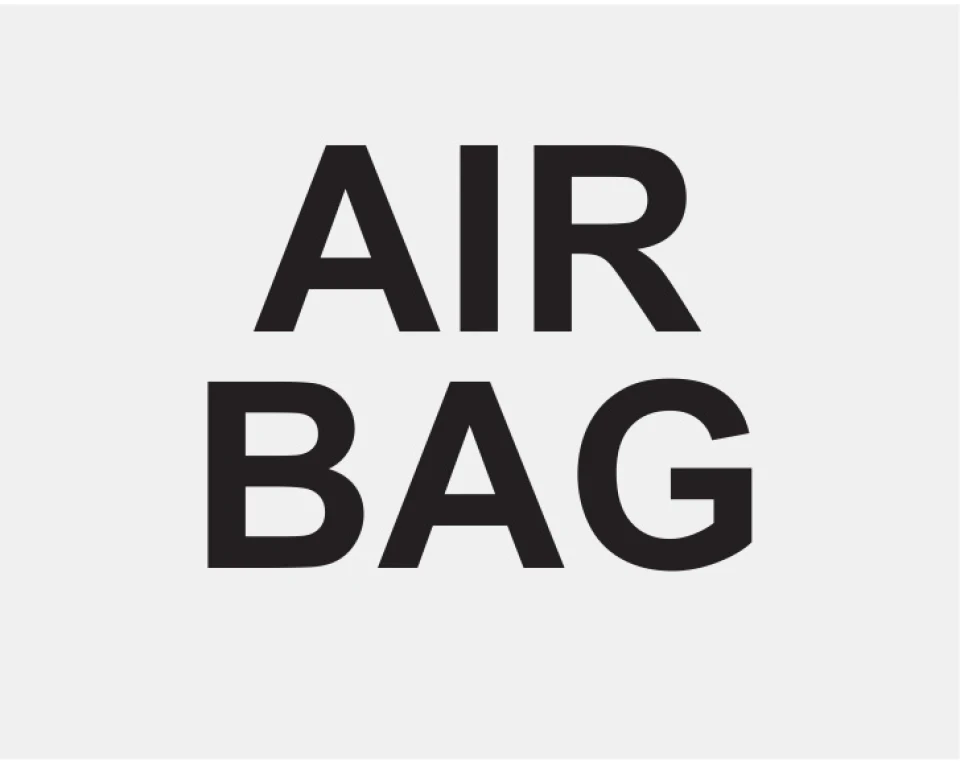 Горить індикатор AIRBAG