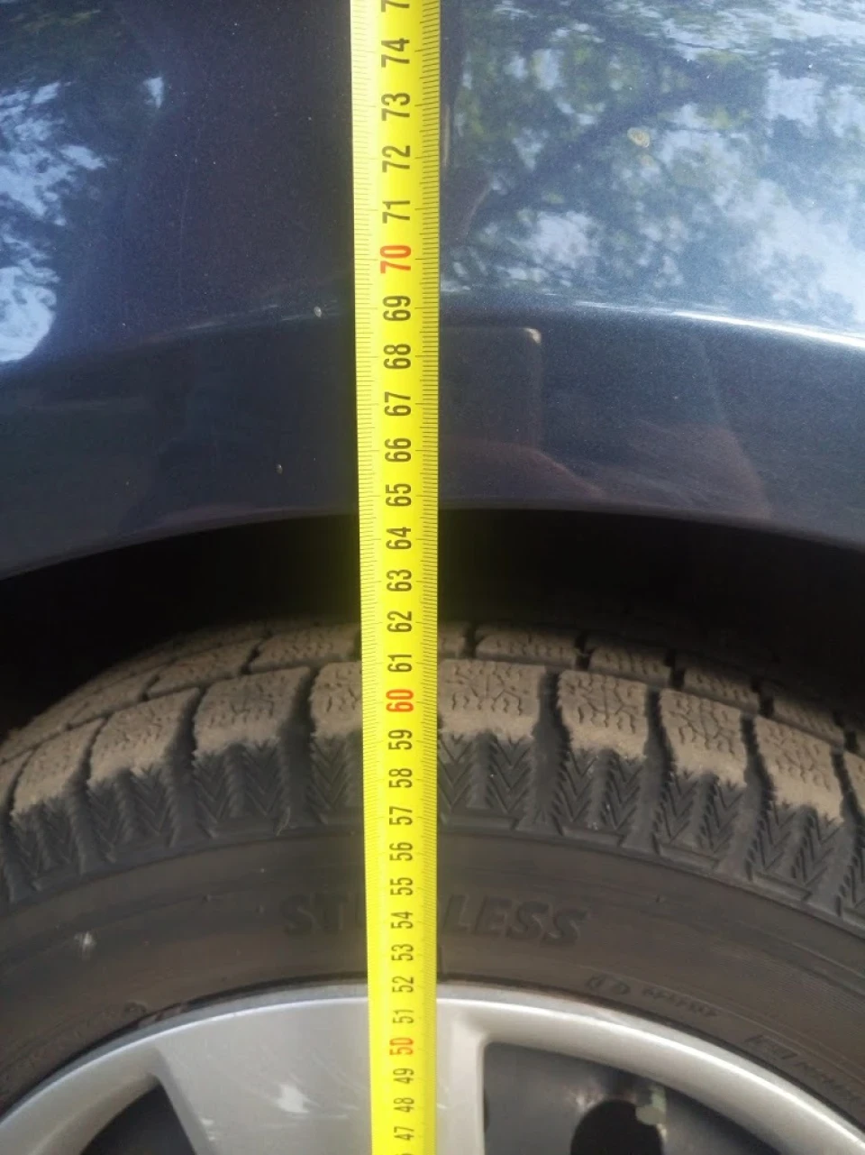 Заміна пружин по колу. Фобос наше все