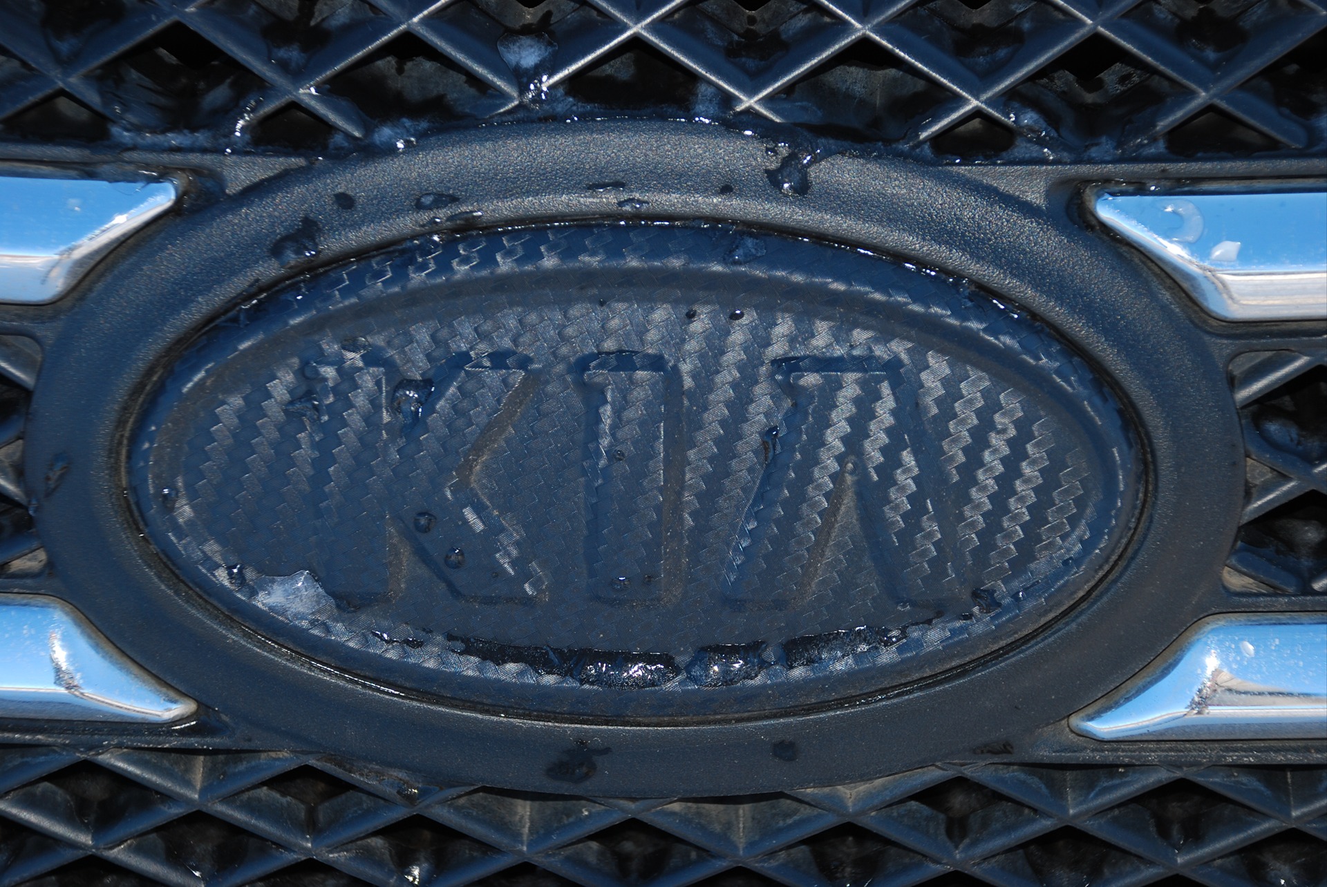 Carbon Badge 4