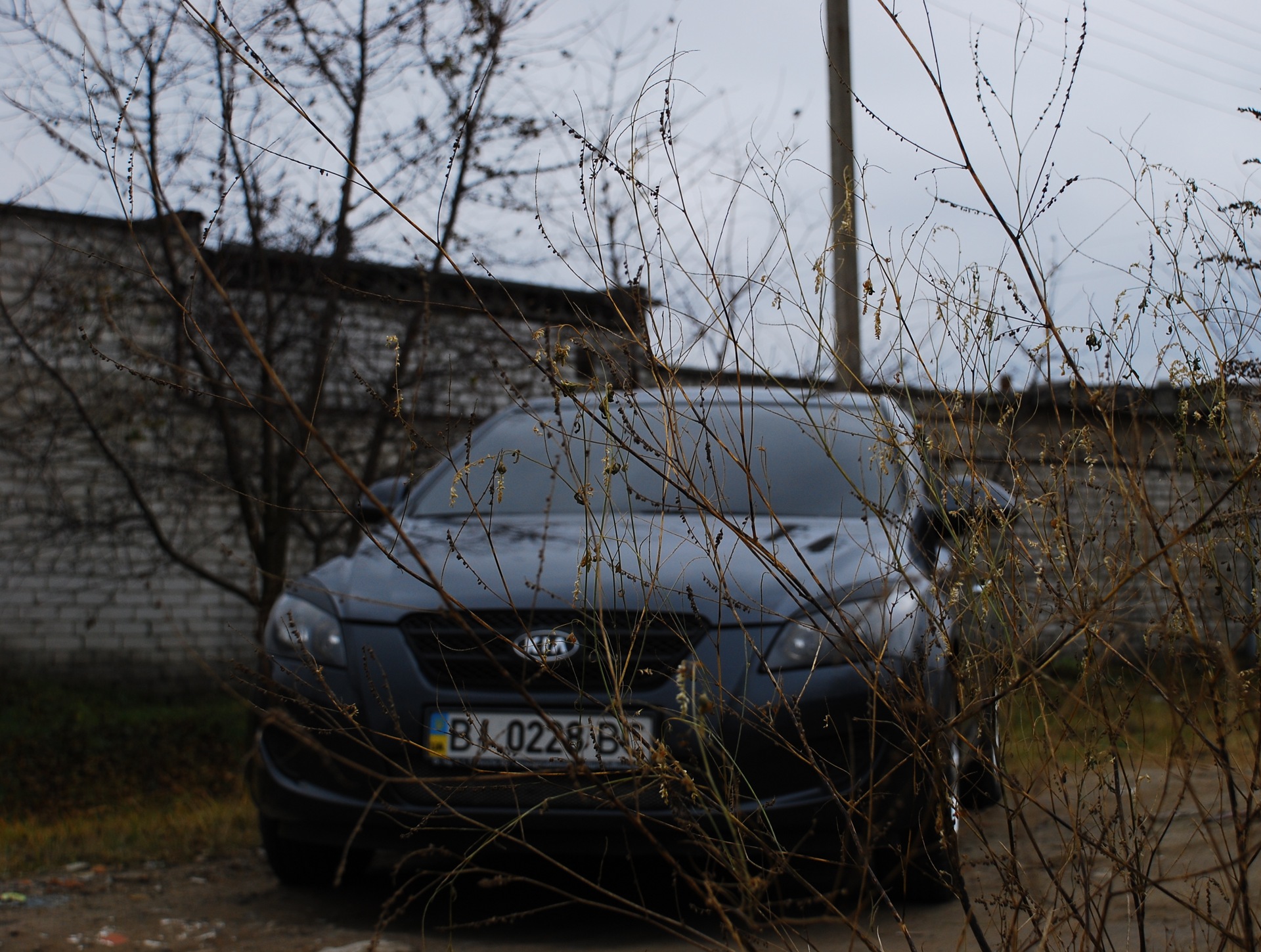 Запис, 17 листопада 2011 року 3