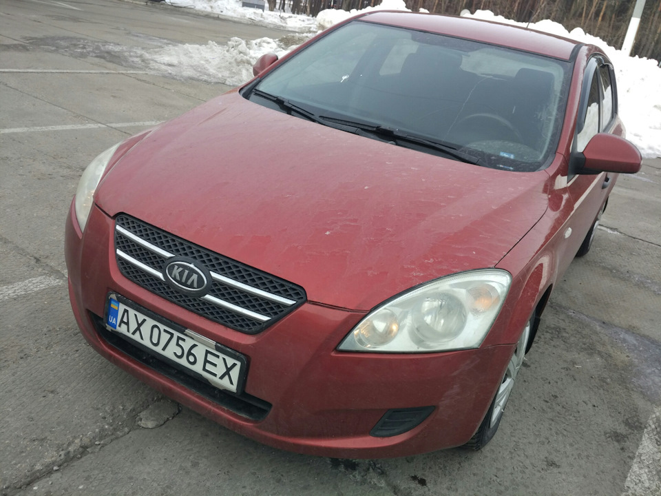 Відмилися і знову погана погода 3