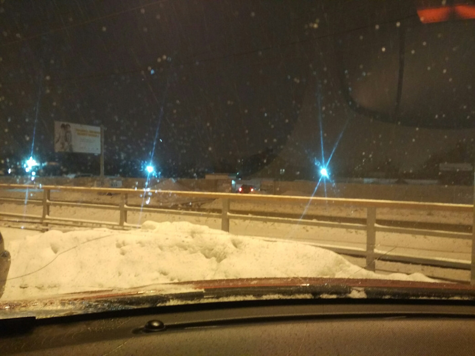 Відмилися і знову погана погода 2