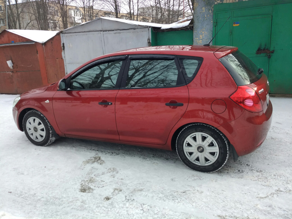 Вибір гуми. 1