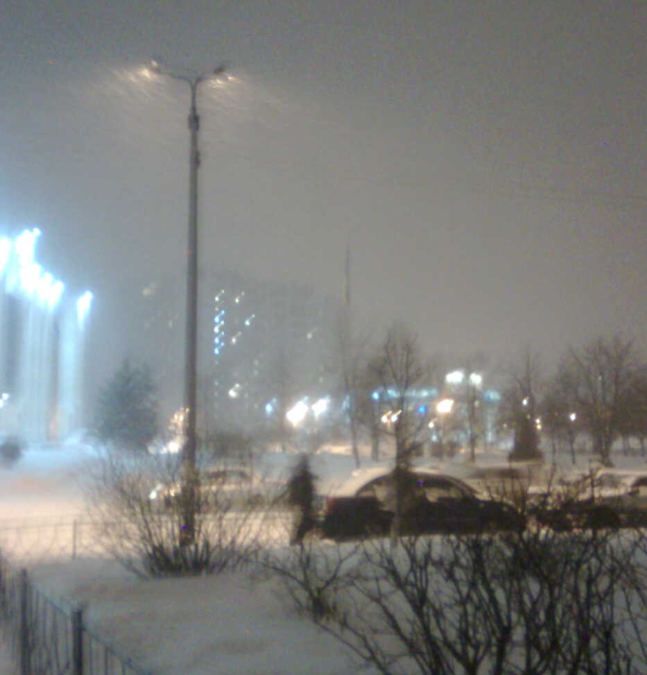 Ех мороз, мороз 3