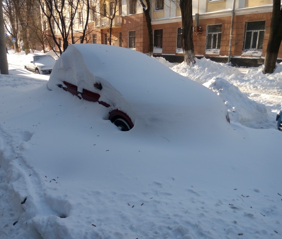 Як же відкопатись?) 3