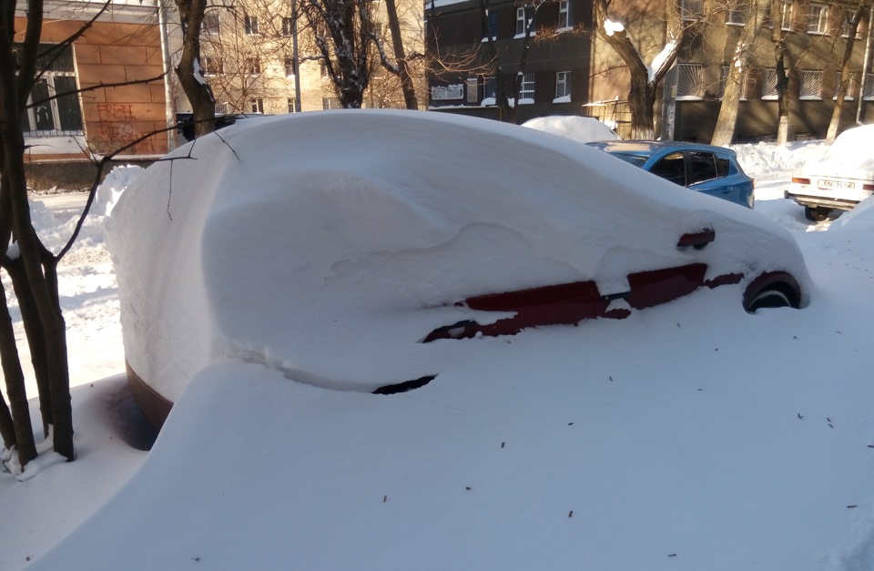 Як же відкопатись?) 2