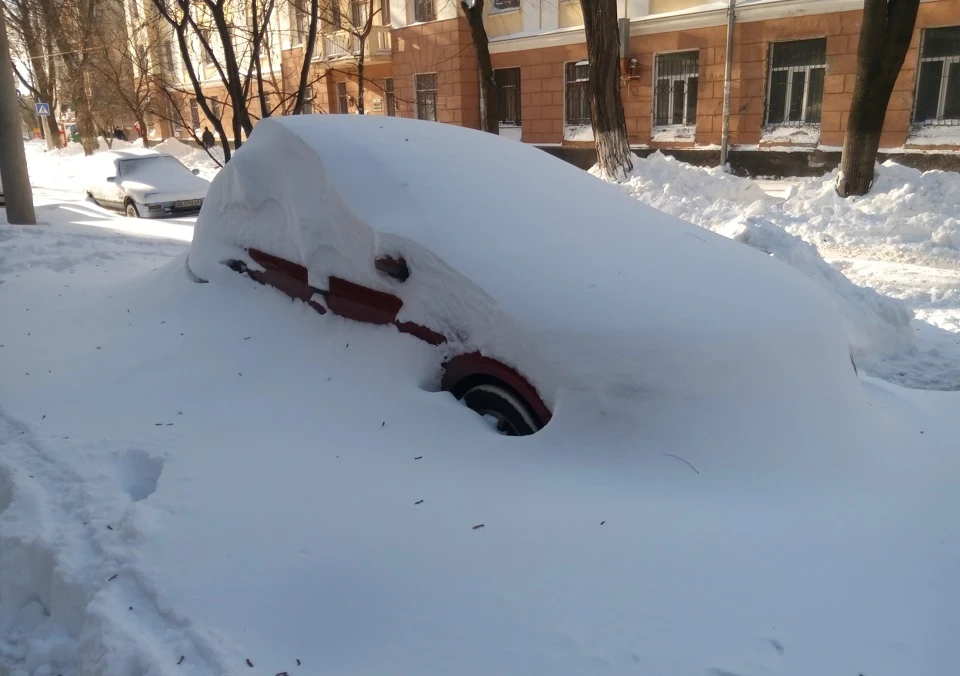 Як же відкопатись?)