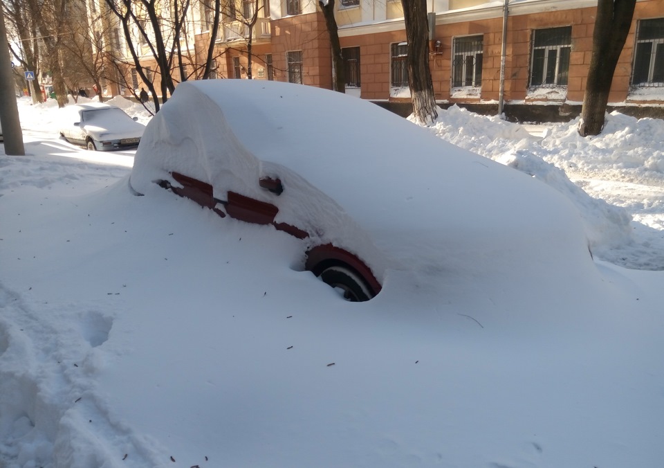 Як же відкопатись?) 1