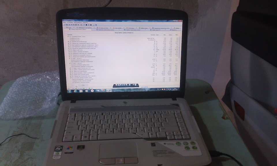 OBD-2 адаптер 3