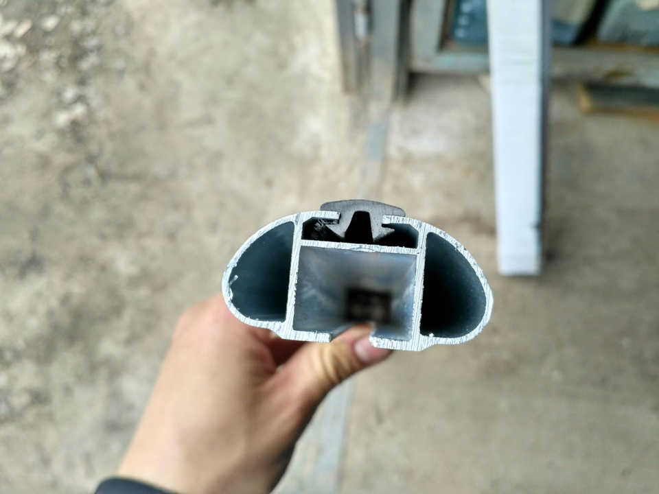 Багажник COMBI на дах. 4