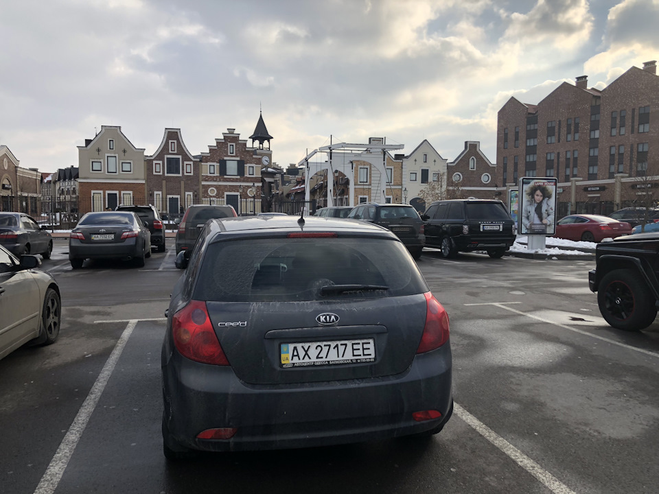Пробіг на Київ (оновлено) 1