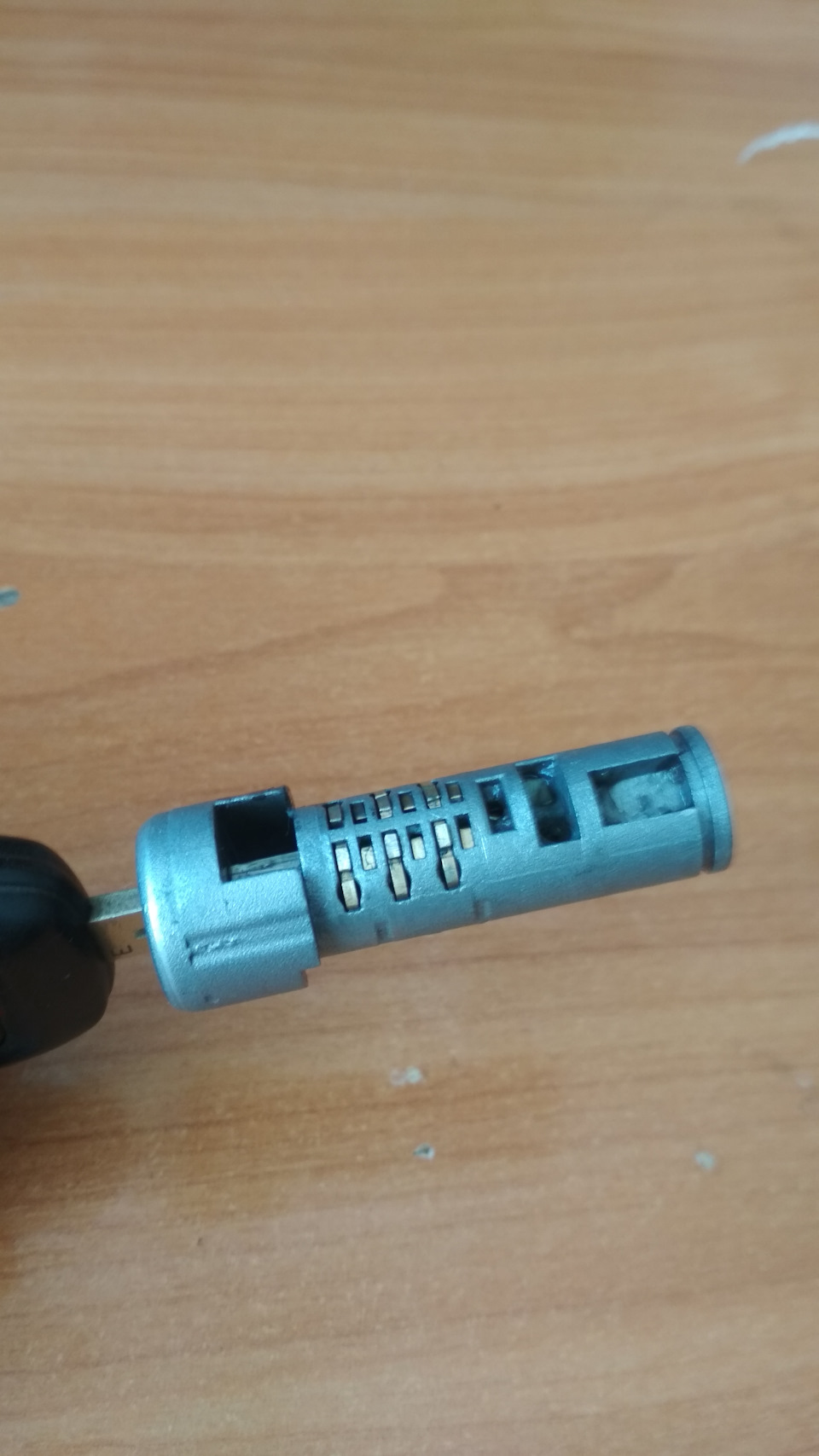 Замок запалювання не провертається ((( 3