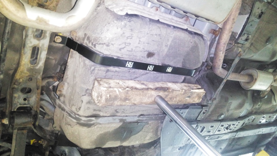 Гарантійна заміна для не гарантійного авто. 2