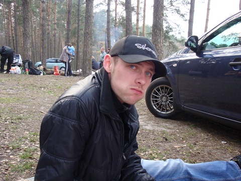 На природі 5