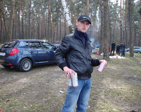 На природі 4