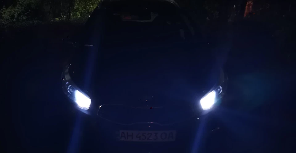 🔦 Ксенон, муки вибору ... Підкажіть.