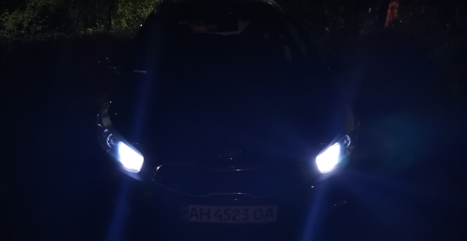 🔦 Ксенон, муки вибору ... Підкажіть. 1