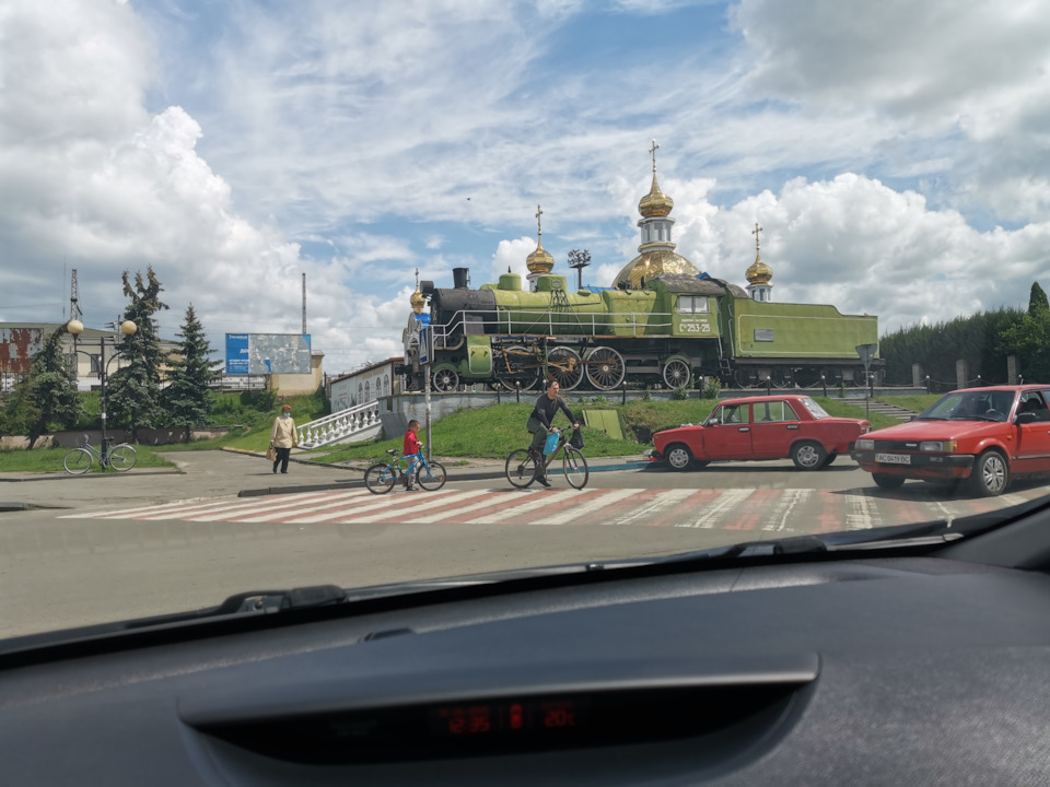 🏰 Поїздка Київ-Ковель-Червоноград-Львів-Ковель-Київ 💼 2