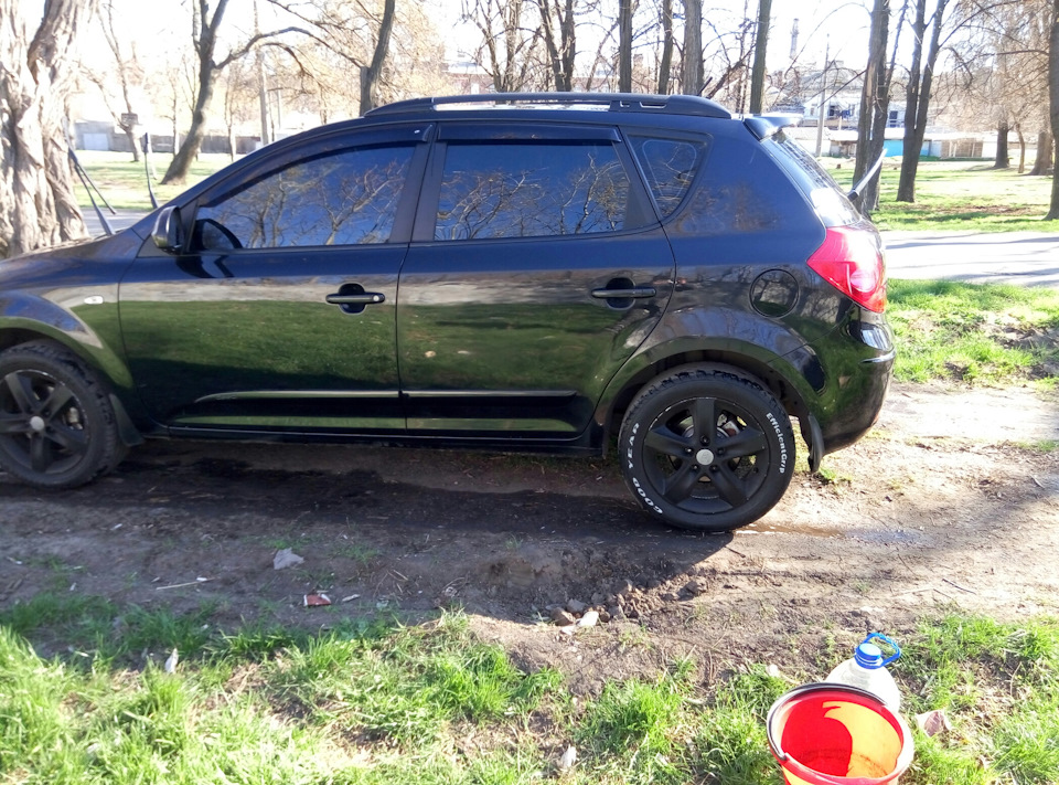 Кліпси кріплення килимків 4