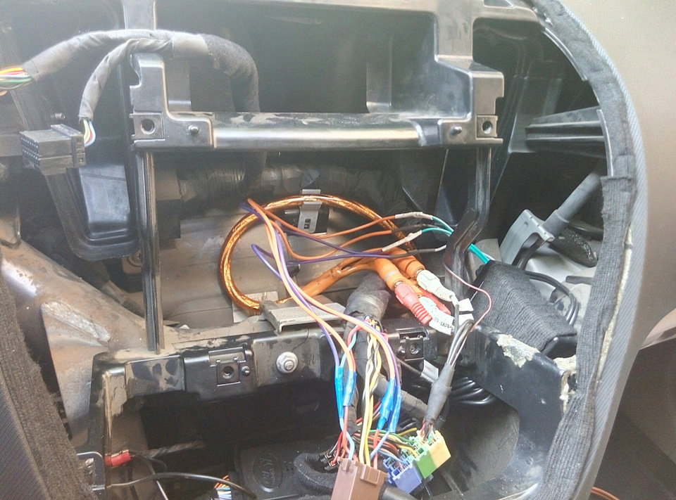 Operation Subwoofer . Status : completed 2