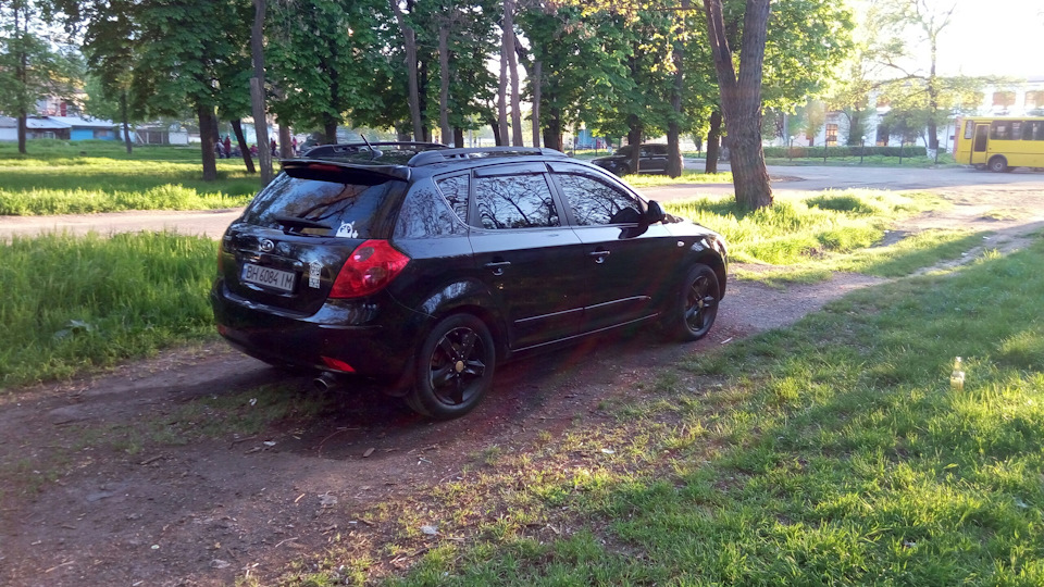 Відпочили :) 2