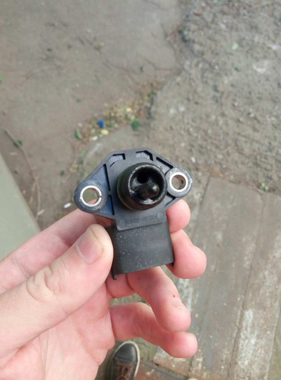 Рішення помилки p0170 3