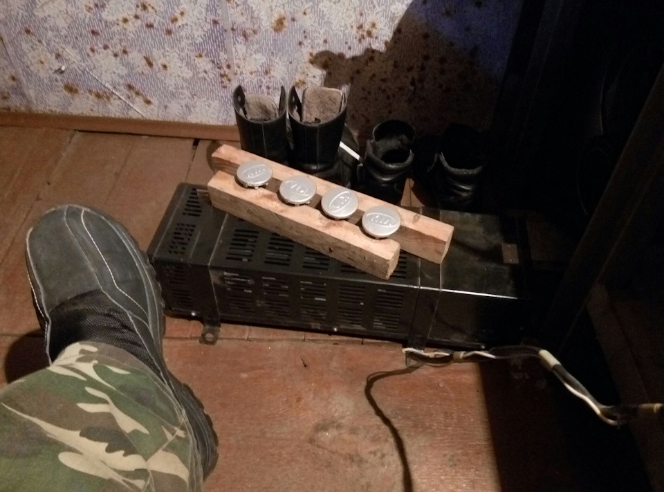 Реставрація колісних ковпачків 3