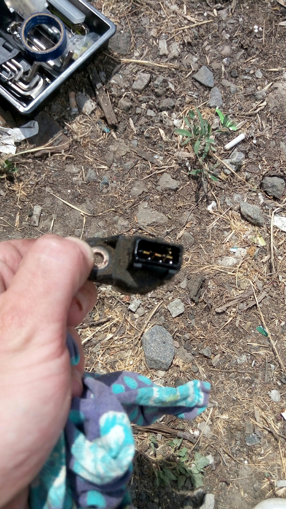 Замінив дпкв 3
