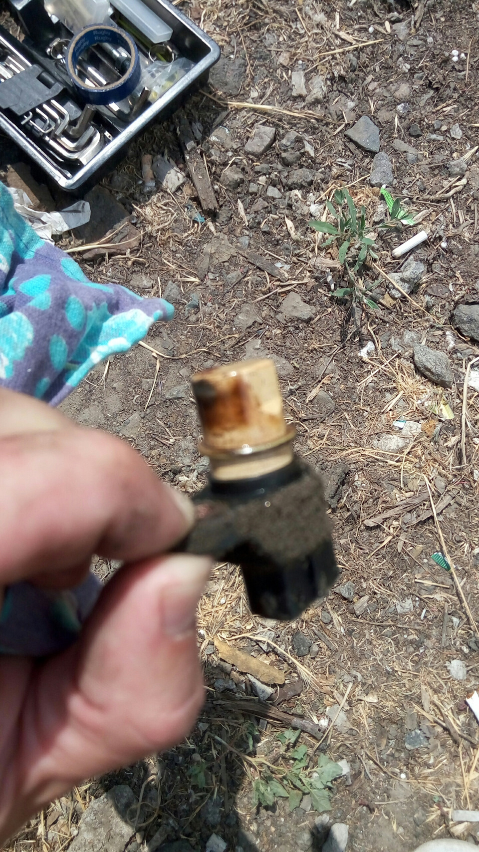 Замінив дпкв 1