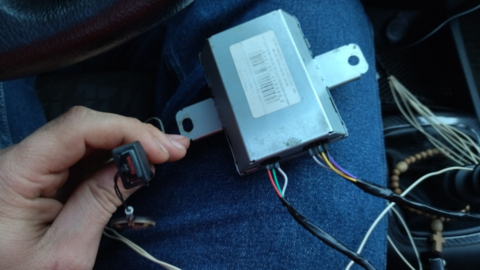 Установка usb у штатну магнітолу 2