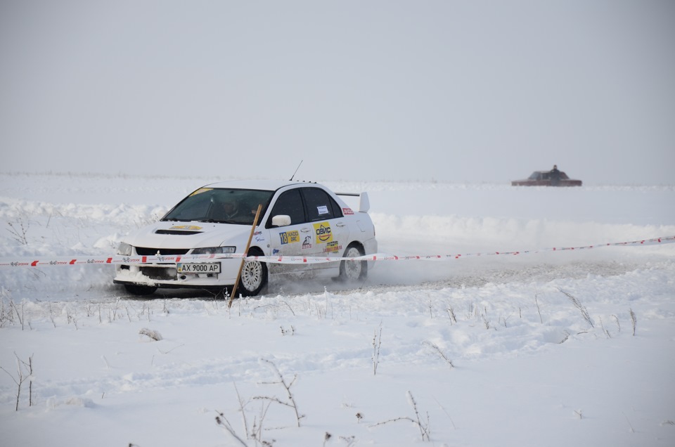 Dergachi Rally Camp, трохи про динамічний :) 5