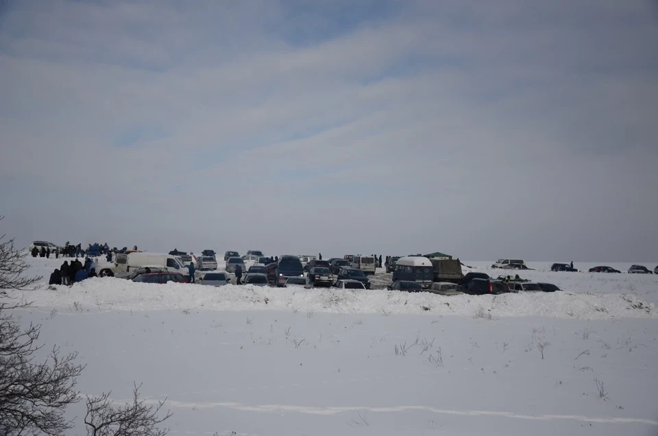Dergachi Rally Camp, трохи про динамічний :)