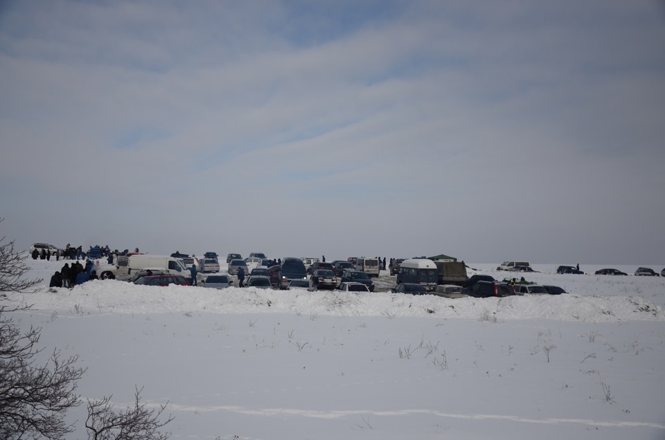 Dergachi Rally Camp, трохи про динамічний :) 1