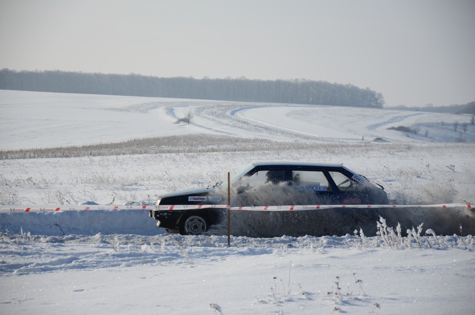 Dergachi Rally Camp, трохи про динамічний :) 4
