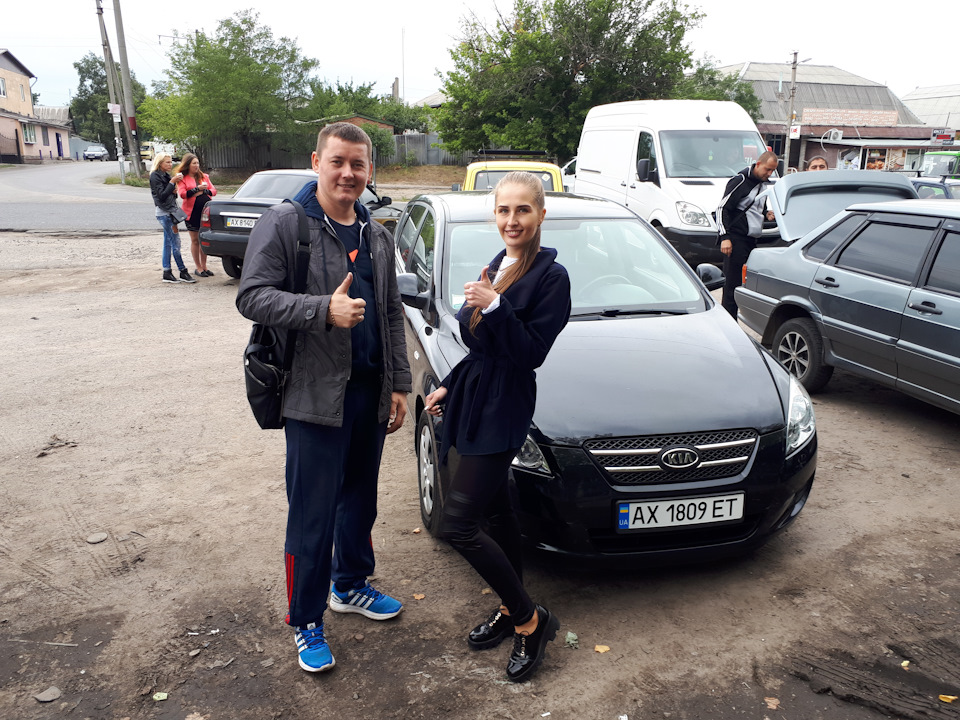 Пішла моя улюблениця в хороші руки, нехай радує нову господиню! :) 4