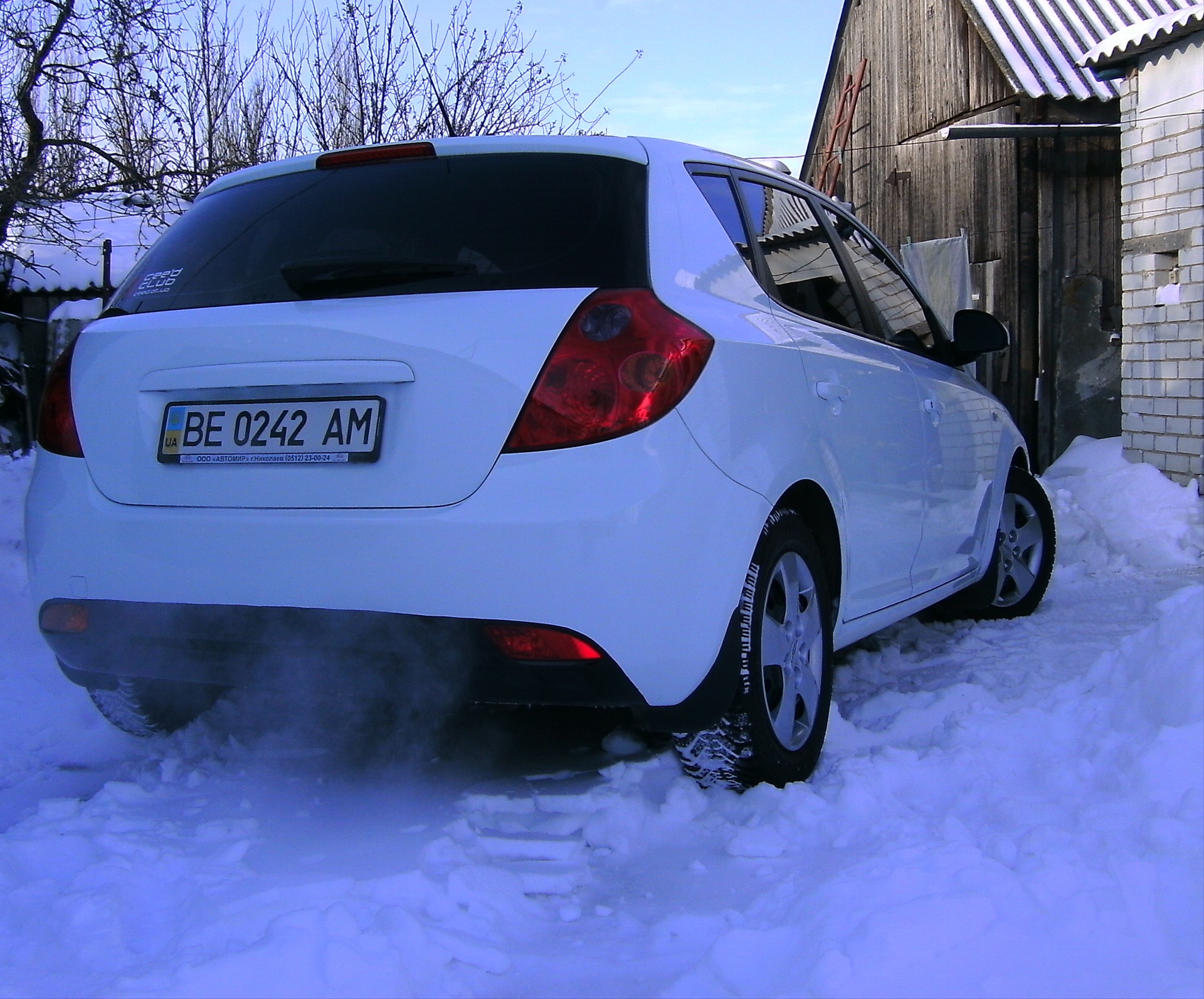 Зима 2009-2010 3
