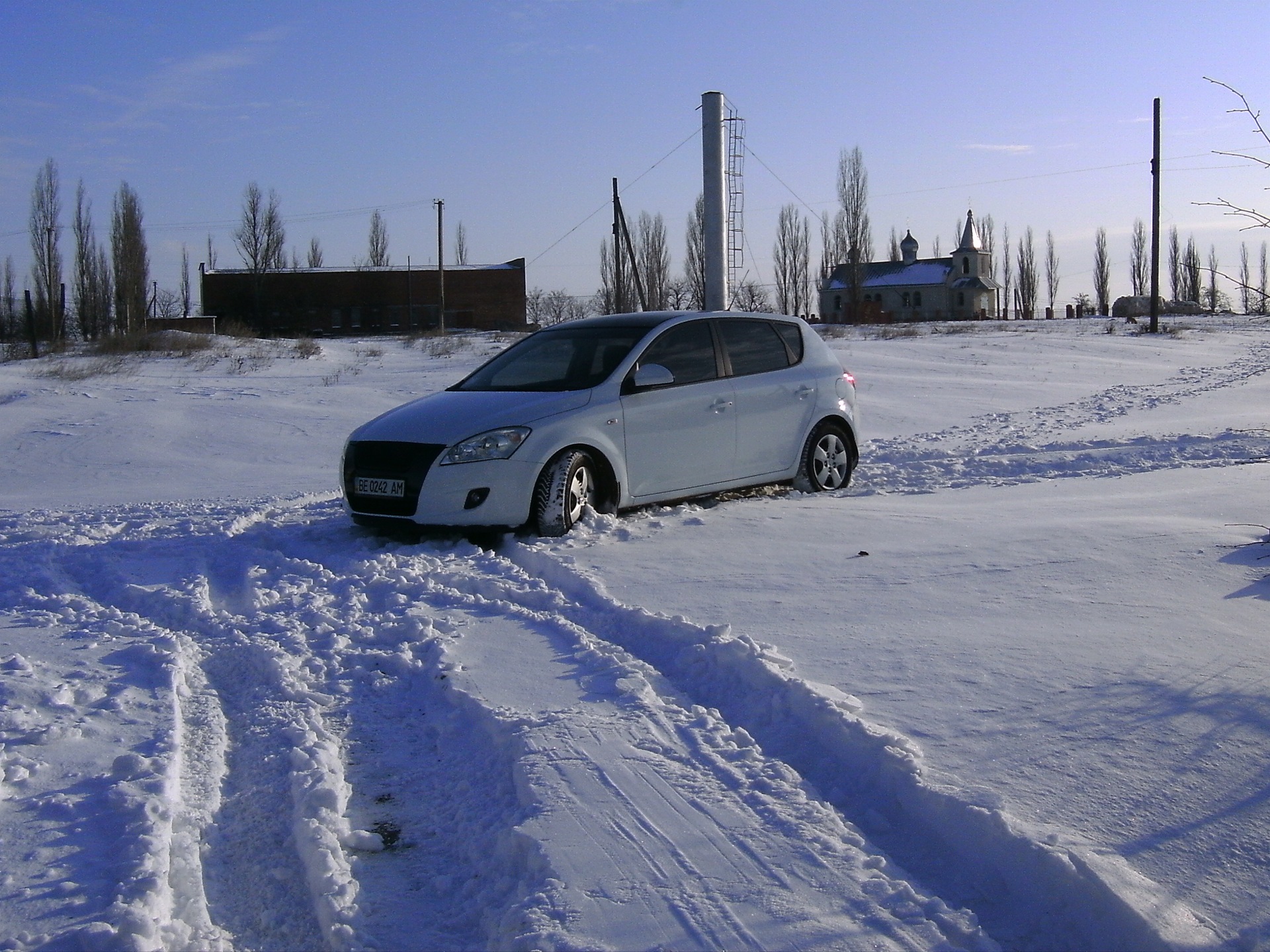 Зима 2009-2010 1