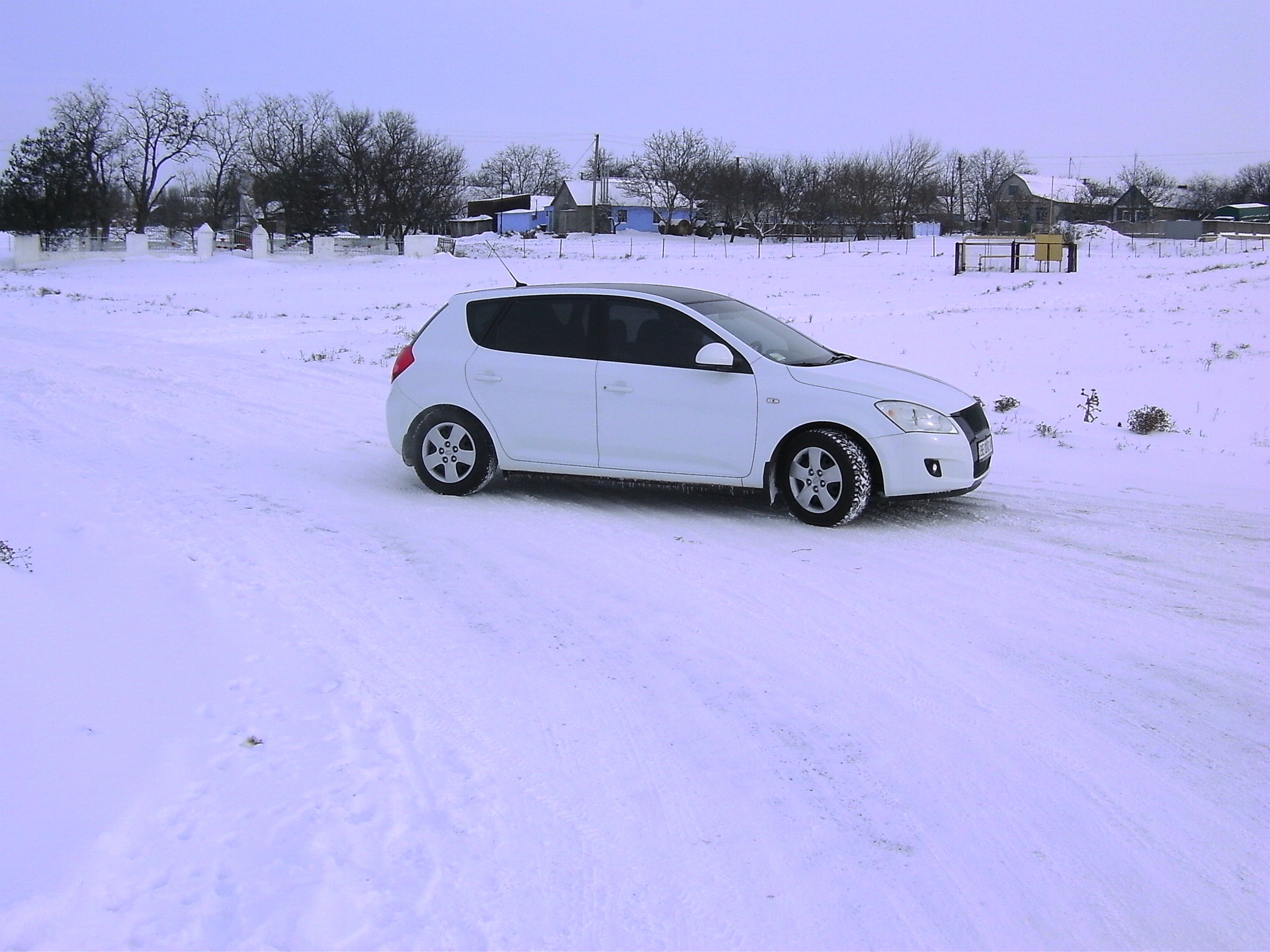 Зима 2009-2010 2