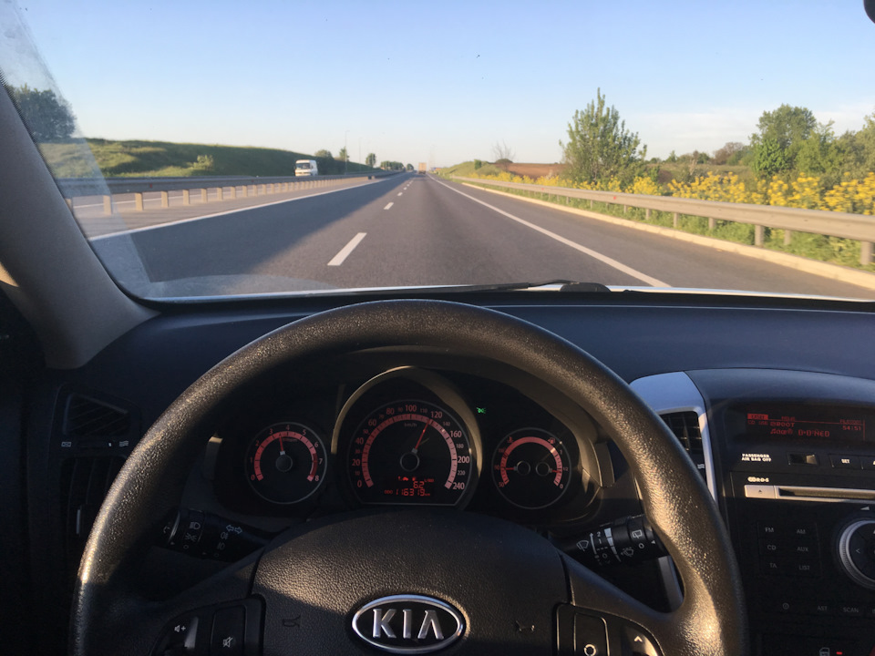 Перша 1000 км. на М'ясорубках 5