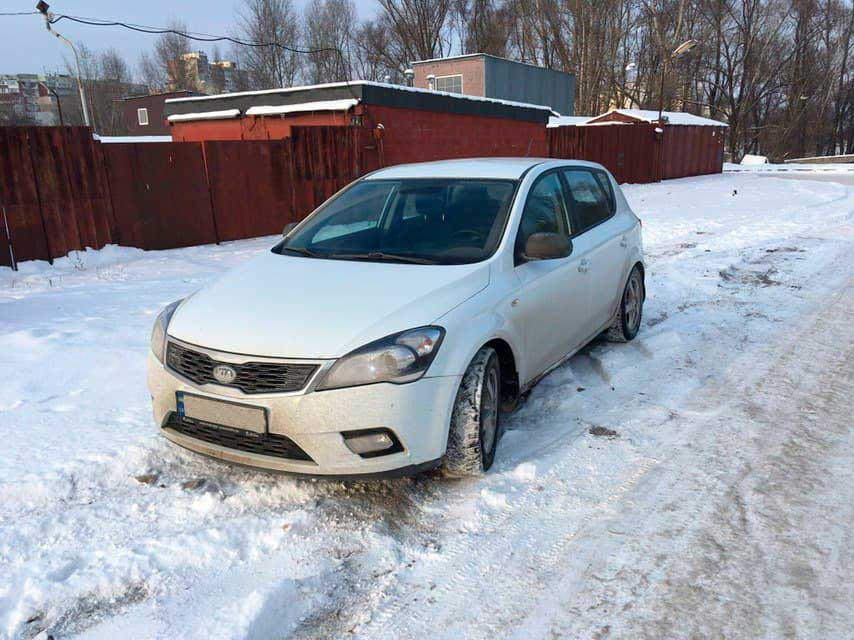 Перша зустріч 1