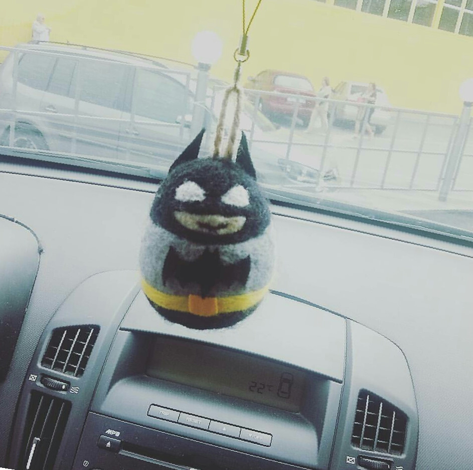 Можете я хворий?-_- А може я Бетмен? 😂 1