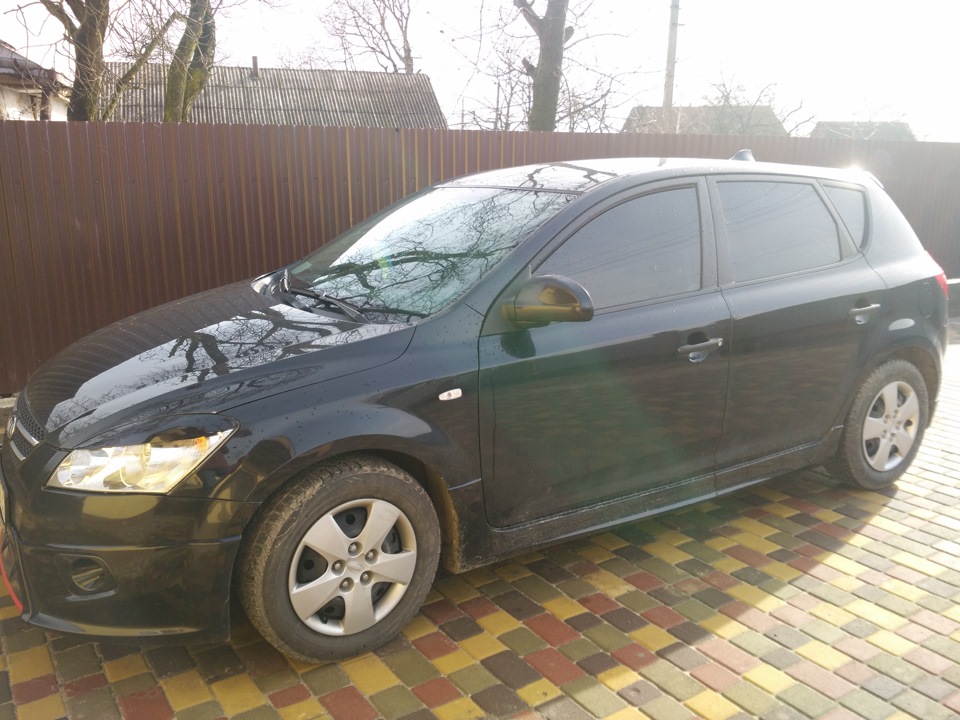 Накладка на пороги XR 4