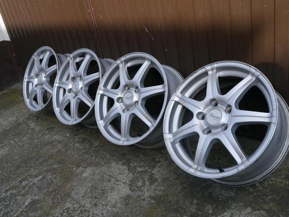NAS nippon autosport 1
