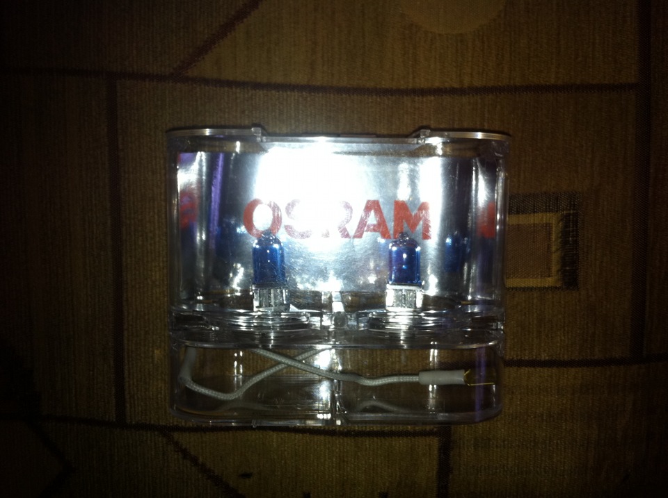 Osram h3 xenon 1