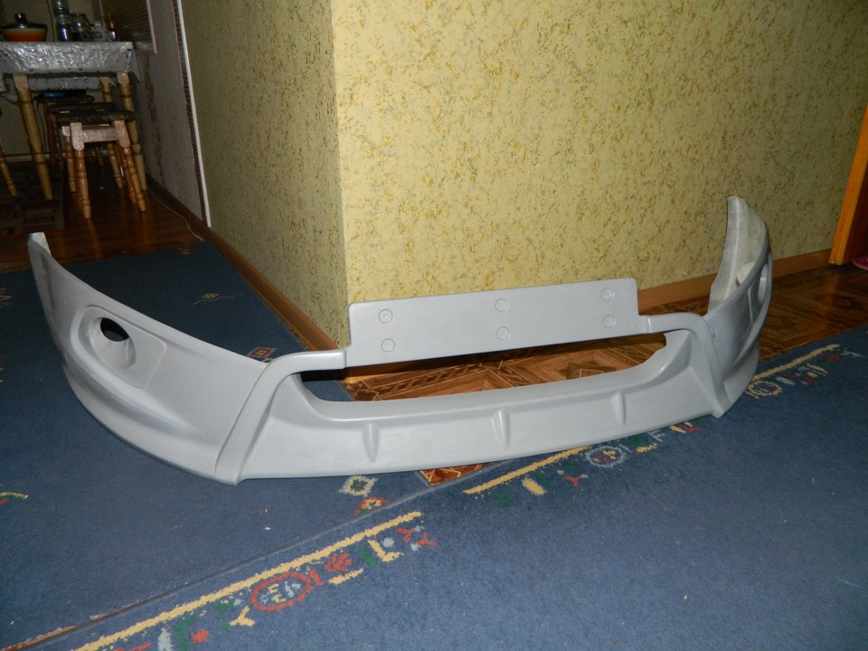 Передня накладка мого сидика.)) 5